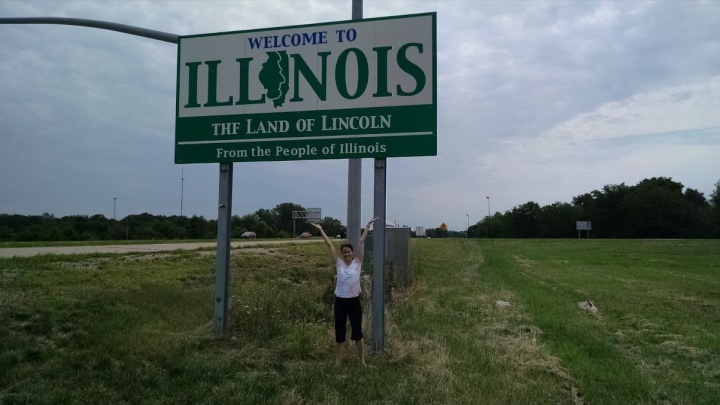 The land of lincoln